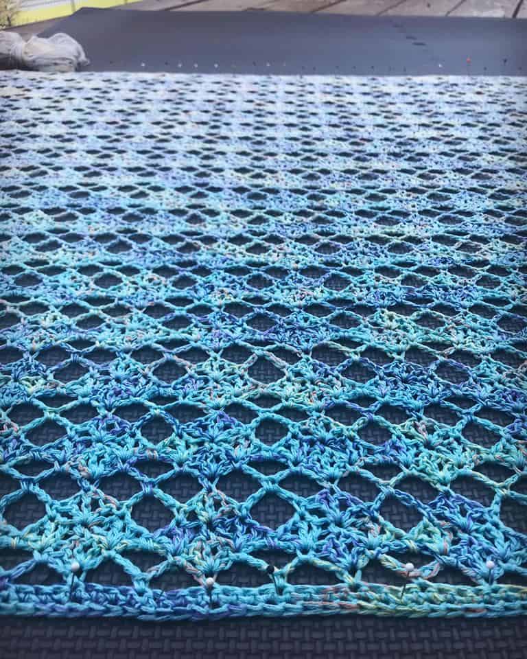 Tunic Crochet Pattern
